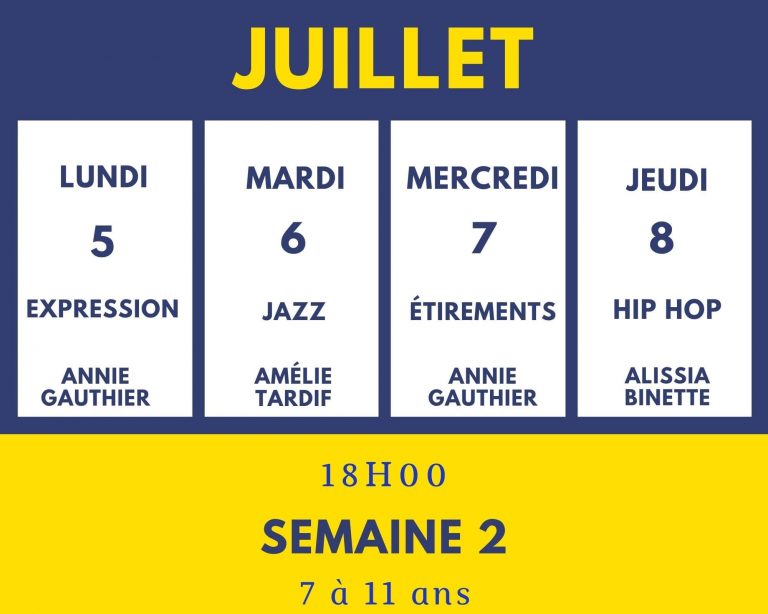 E21_semaine 2_7-11